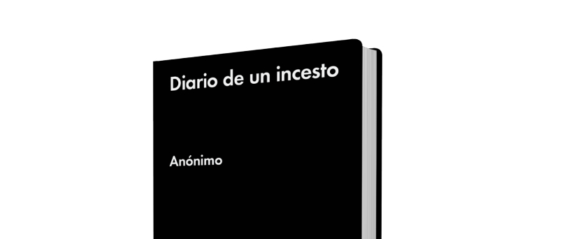 Diario de un incesto: el libro más salvaje de este año