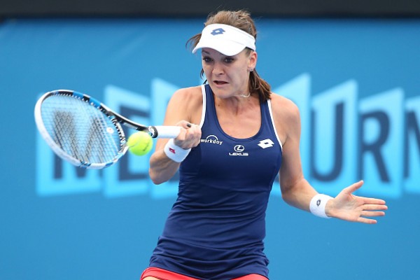 Radwanska doblega a Riske en la final