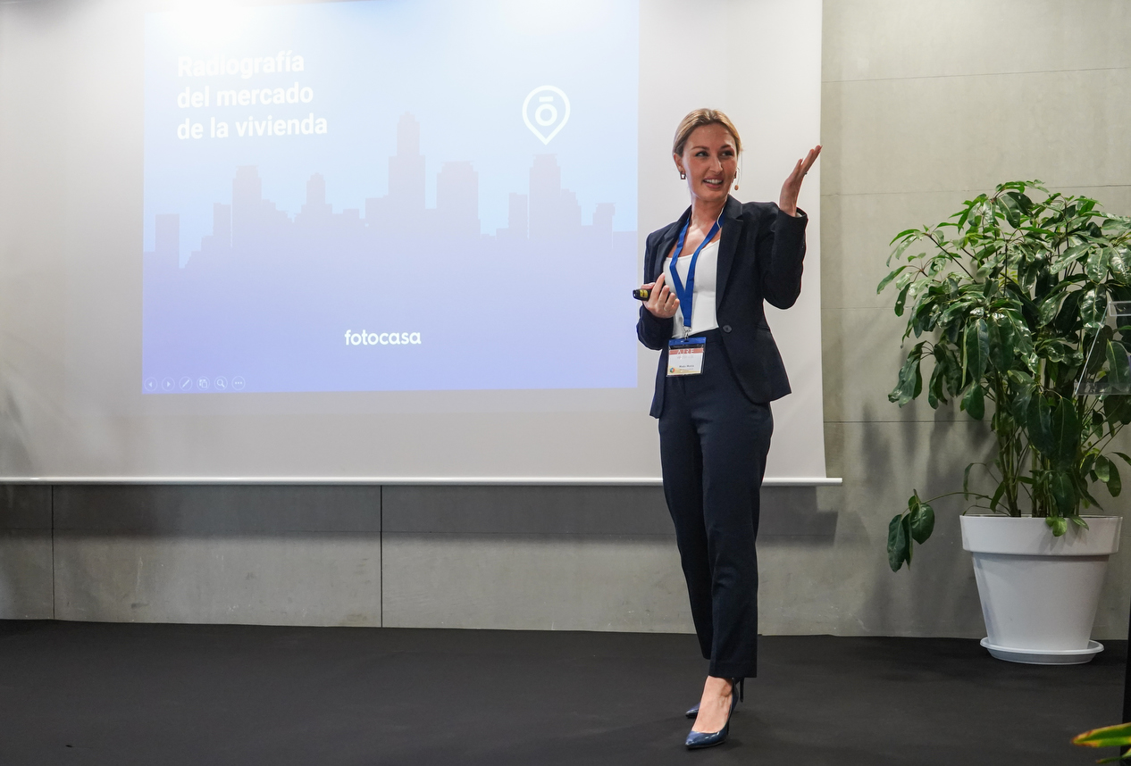 Congreso inmobiliario Aire 2024 (Fotos: Eduardo Manzana)