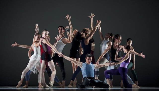 El Ballet de Víctor Ullate homenajea a la figura del bailarín en el Principal de Castellón