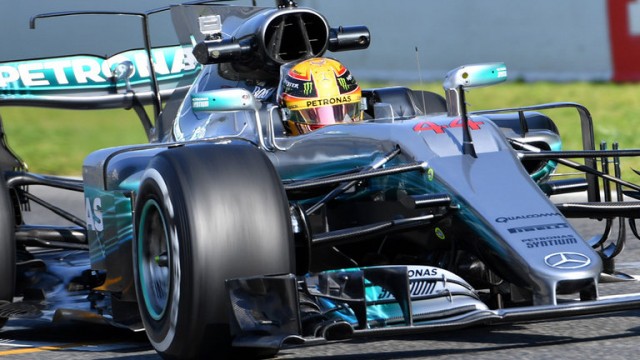 Red Bull y Ferrari, una doble amenaza para Mercedes en Suzuka