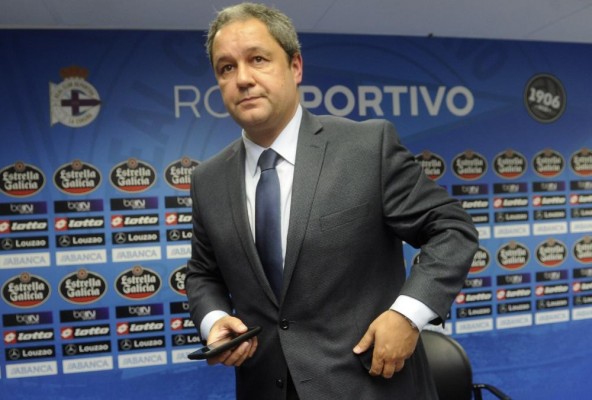 Tino Fernández dice que respeta y apoya dimisión del consejero área deportiva