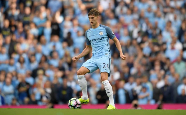 Stones agradece a Guardiola haber recuperado su forma en el Manchester City