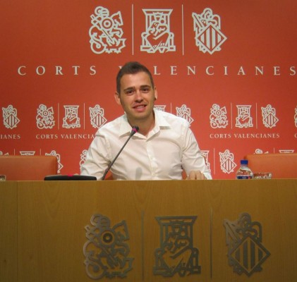 Compromís llevará a las Corts la prohibición del espectáculo pirotécnico de fin de año