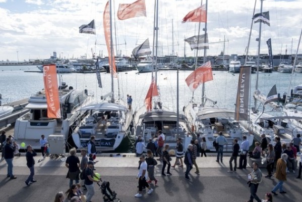 Ya a la venta las entradas para el Valencia Boat Show 2017