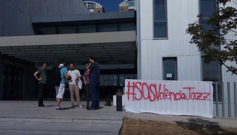 Foto: SOS València Jazz. - 