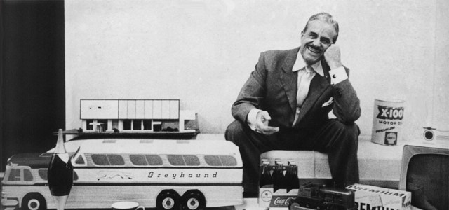 Aerodinámico Raymond Loewy