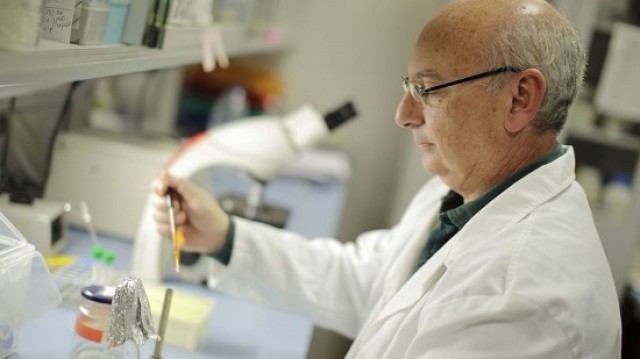 Francis Mojica, tras acariciar el Nobel en dos categorías: 