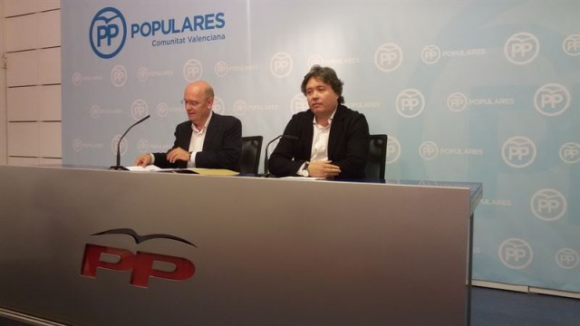 Santamaría sobre la reunión del Consell en Morella: 