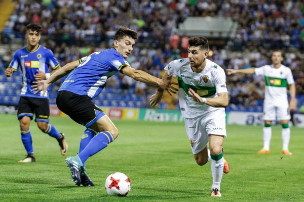 Javi Flores: 