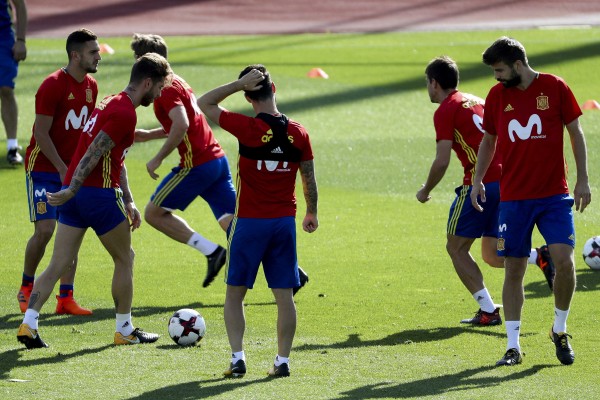 Piqué quiere seguir jugando con España