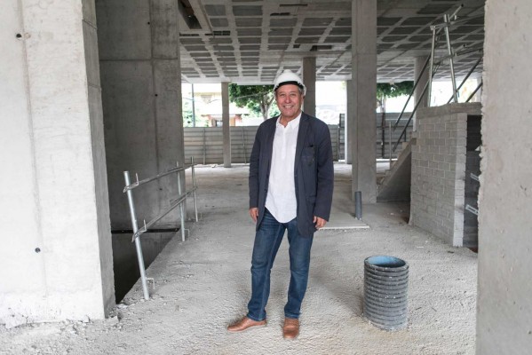 «La mayoría de edificios sin informe de evaluación son públicos»