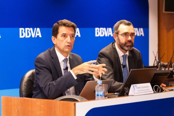 Estos son los factores que están tirando de la economía valenciana, según BBVA Research