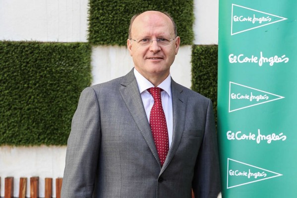 El director de El Corte Inglés en València asume la dirección de toda la Comunitat y Murcia