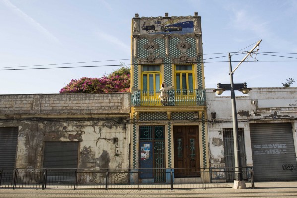Lo secretos arquitectónicos del Cabanyal en una muestra fotográfica