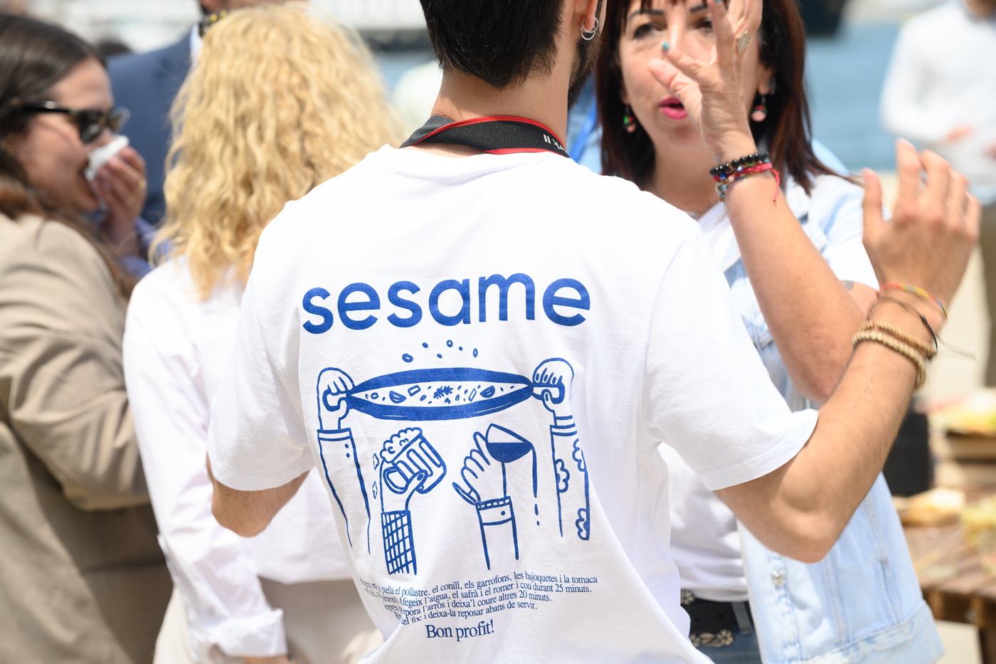 Sesame HR celebra su ronda de financiación de 23 millones (Fotos: KIKE TABERNER)