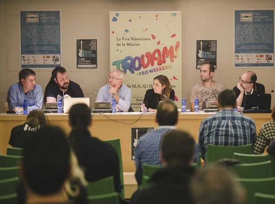 Trovam! Pro Weekend presenta la seua programació amb més de 50 profesionals