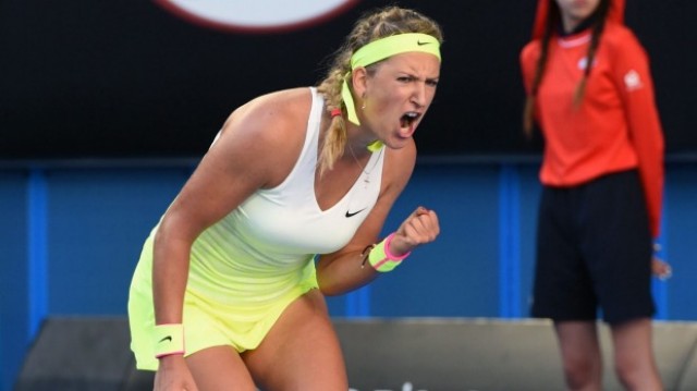 Azarenka logra ante Kerber su primer título desde 2013