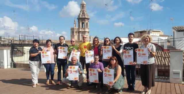 La izquierda marchará el 9 d'Octubre para aumentar la base social del cambio