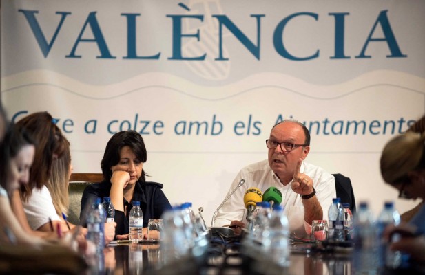 No hay marcha atrás: el Escalante se desliga para siempre de la calle Landerer