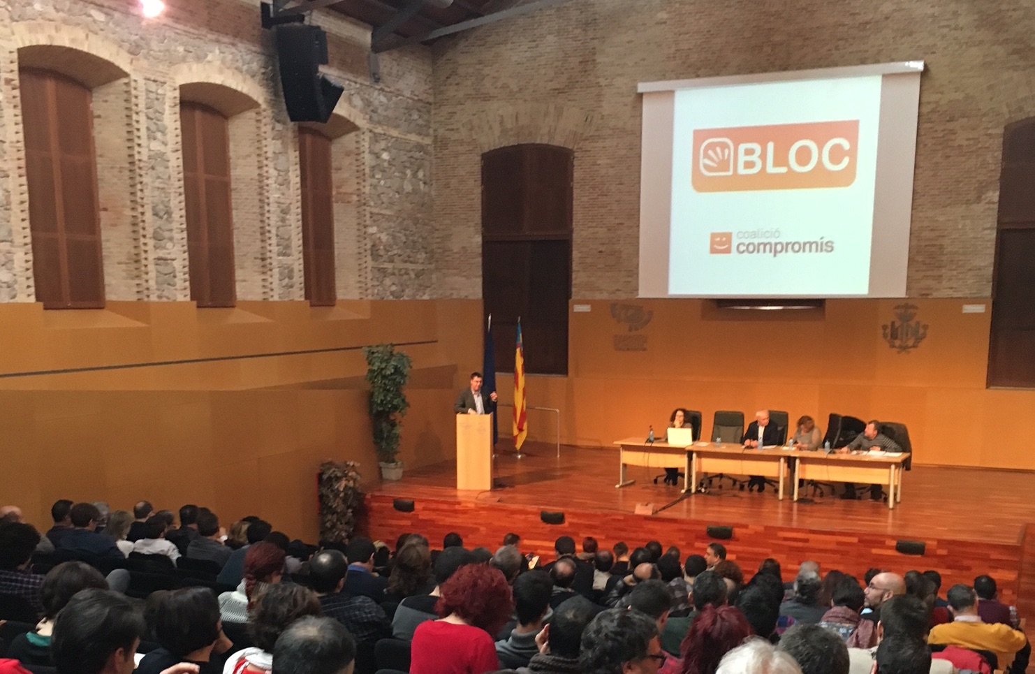 El Bloc convoca su Congreso Nacional para los días 21 y 22 de mayo