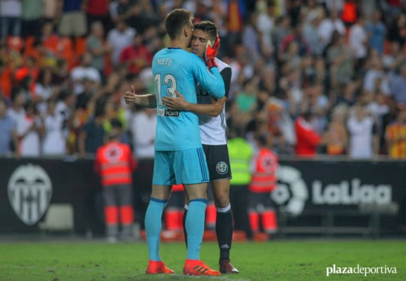 Un Valencia CF totalmente distinto un año después

