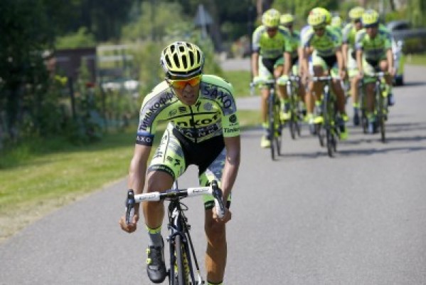 Contador no descarta la Vuelta, pero antepone brillar en el Tour y Juegos de Río