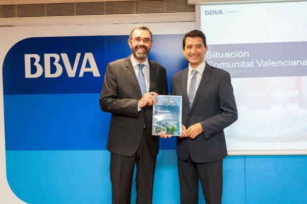 BBVA Research: Elche y el área de Alicante recuperan el nivel de afiliación precrisis