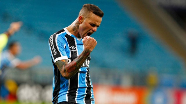 El Gremio acelera para renovar a Luan Vieira