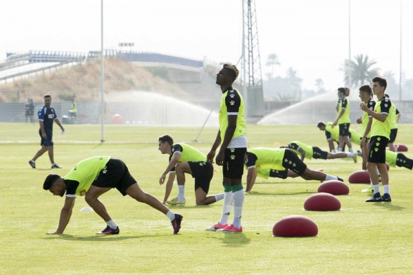 El Elche le da 'el pase' a los campos de entrenamiento