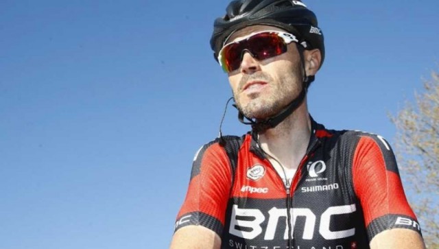  El BMC despide a Samuel Sánchez tras confirmarse su positivo en el contraanálisis