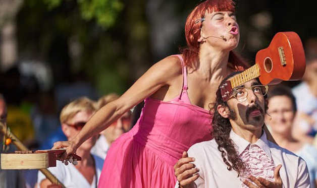 Mostra Viva reúne diferentes actividades en la mayoría de sus sedes en València 