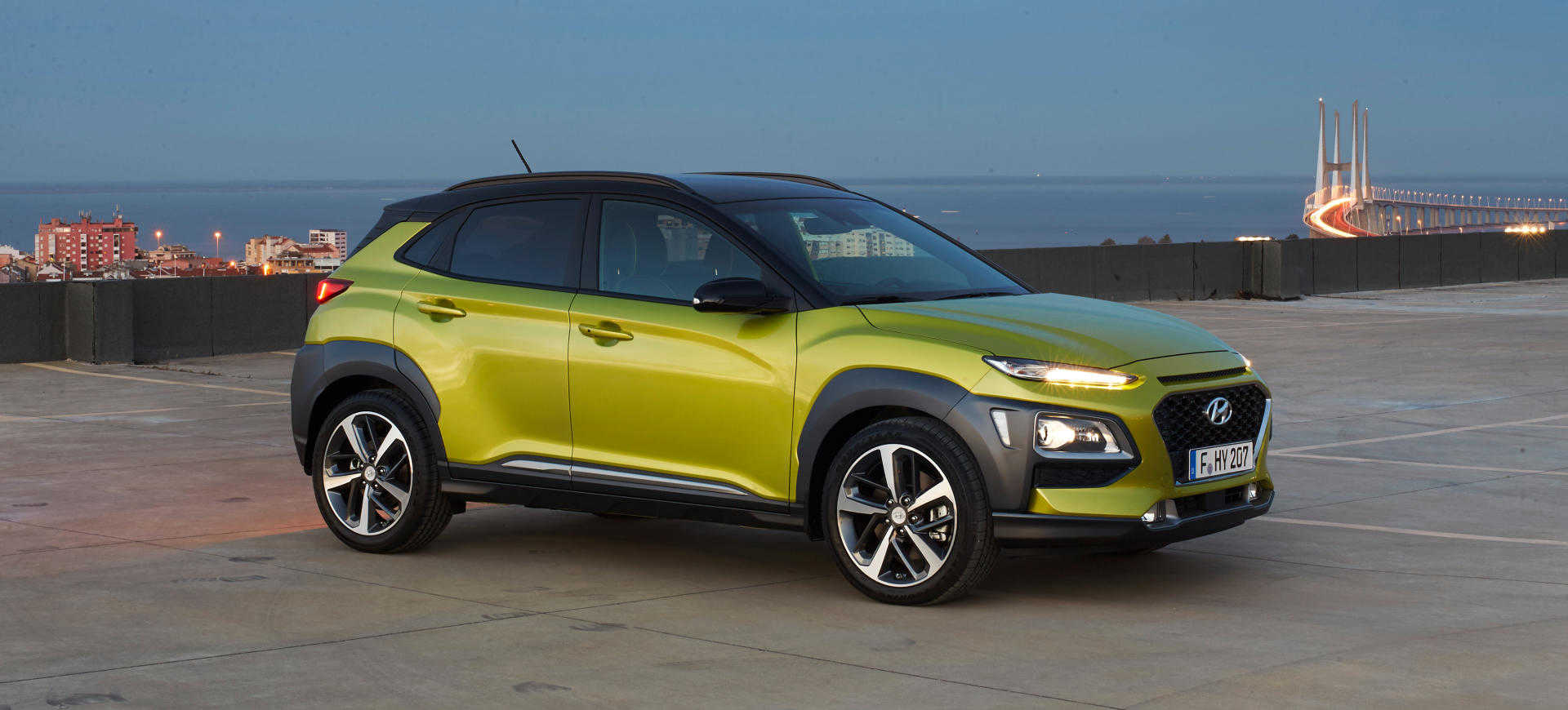 Hyundai Kona: mi primer
todoterreno