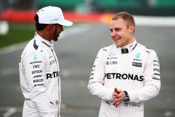 Bottas: 