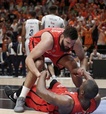 A la venta a las 17h las entradas para los partidos ante Real Madrid, Efes, Unicaja y Herbalife Gran Canaria