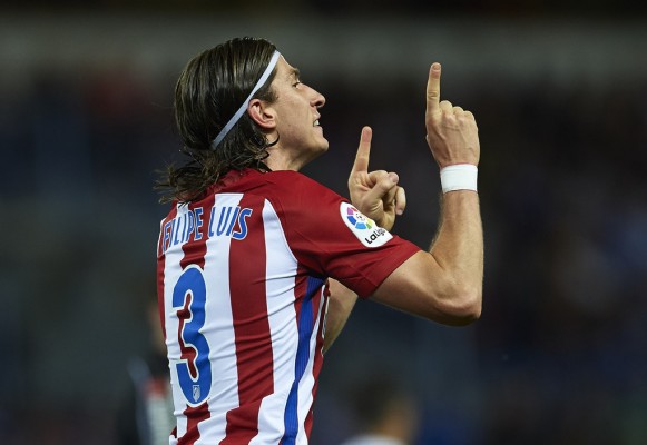 Filipe y Lucas avanzan en su recuperación