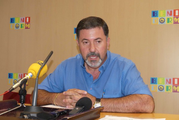 Juan García deja Los Verdes y se afilia a Contigo, pero continuará con Compromís-Los Verdes
