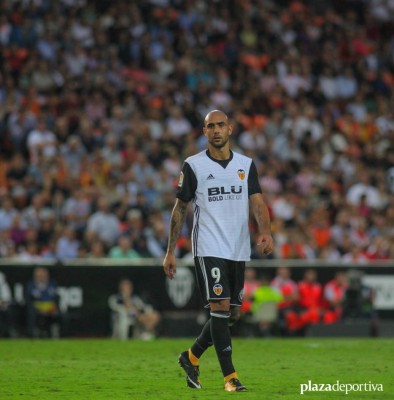 La lesión de Zaza se queda en un susto