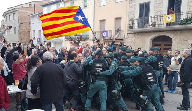 La situación en Cataluña genera cerca de 12 millones de mensajes en Twitter en una semana

