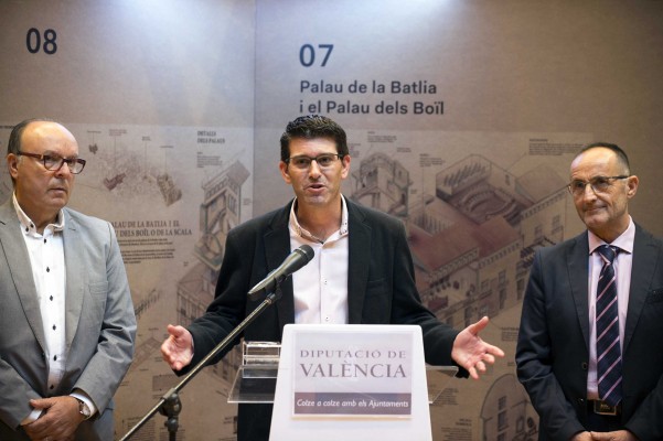 La Diputación quiere que la conozcas: abre sus puertas para dar a conocer su historia y servicios