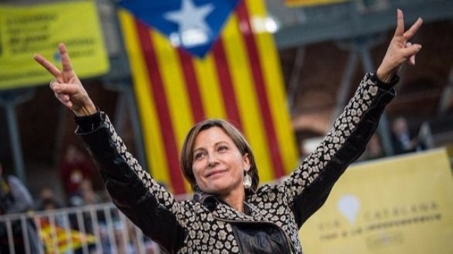 Forcadell critica la decisión del Constitucional y asegura que el pleno no está convocado