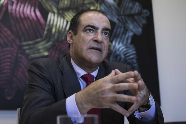 Pablo Serratosa (Zriser) crea una gestora de fondos de inversión en València