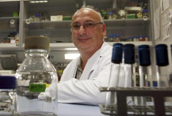El microbiólogo Francis Mojica será distinguido Hijo Predilecto de Elche