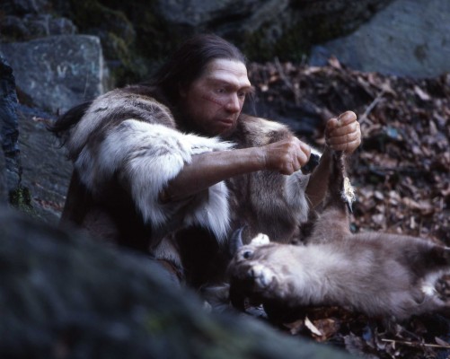 El color de piel y cabello, los patrones de sueño y el estado de ánimo son herencia de los neandertales

