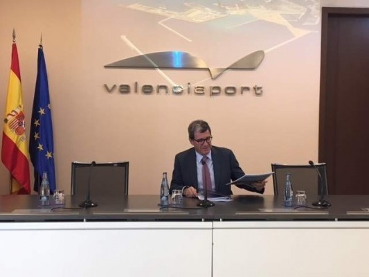 Aurelio Martínez: “Queremos seguir siendo el primer puerto de España”