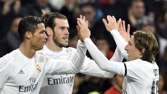  Zidane recupera el sello Real Madrid y devuelve la ilusión