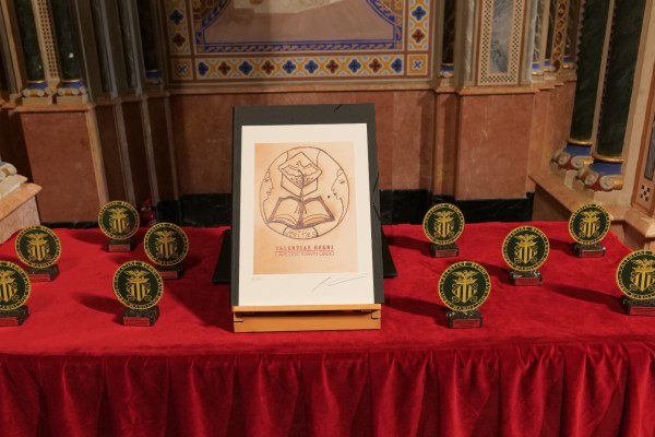 I Gala de los Profesionales Doctores de la Comunitat Valenciana