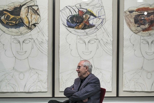 Manolo Valdés: 
