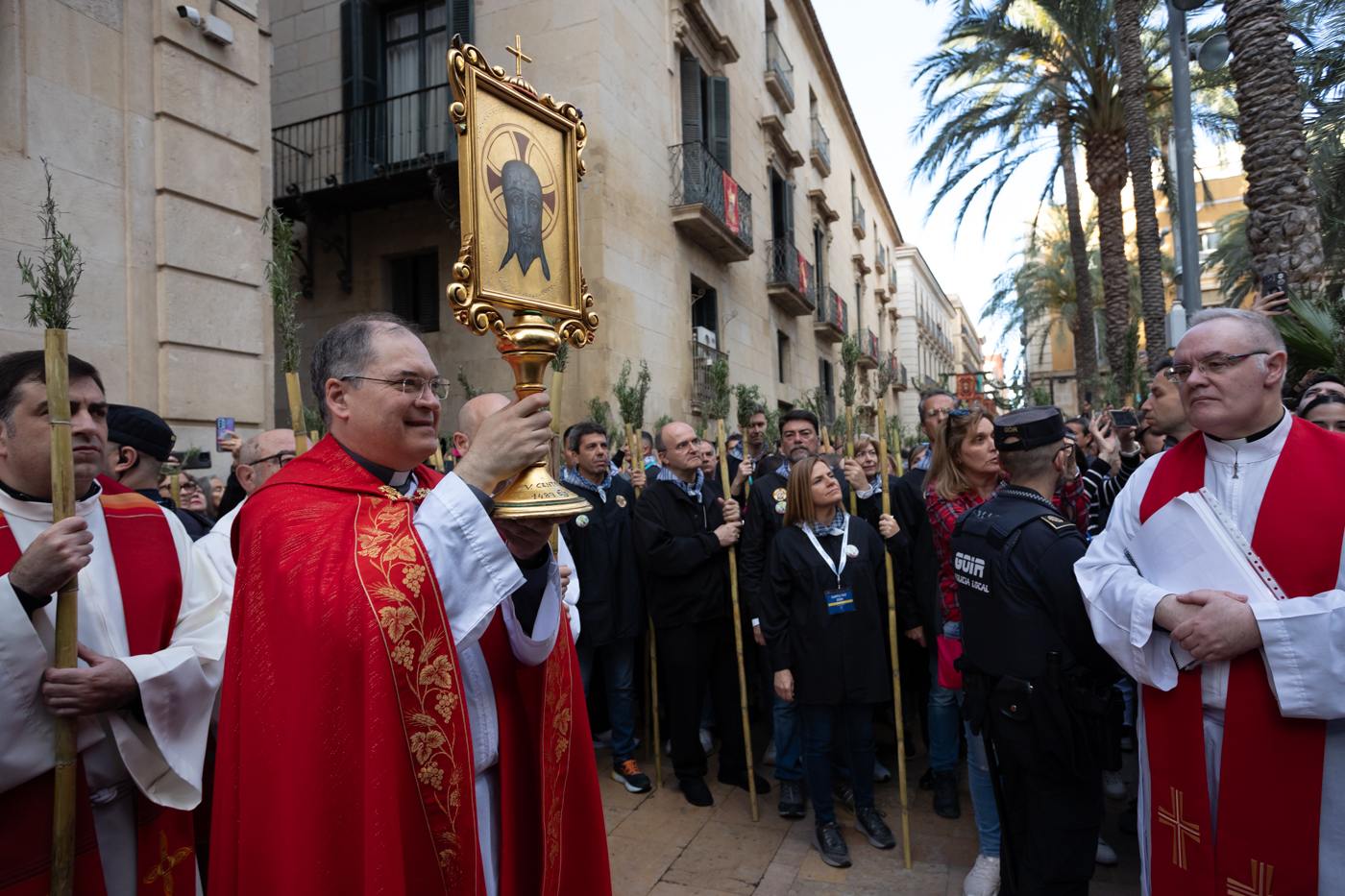 Romería de la Santa Faz 2004 (Fotos: Pepe Olivares y Rafa Molina)