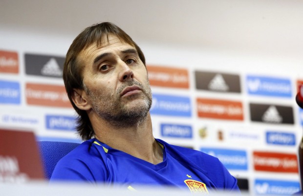 Lopetegui: 
